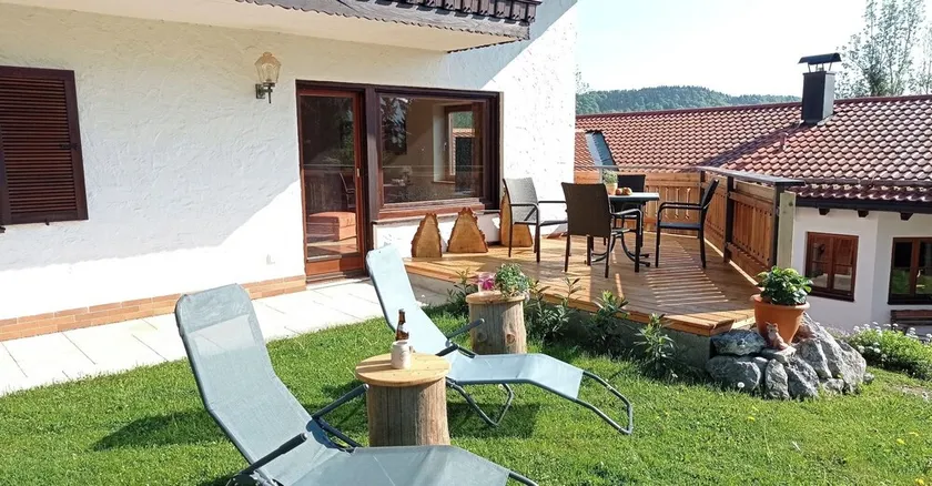 Vacation apartment (80 m²) with wonderful panoramic view between Schliersee and Tegernsee - Image 1