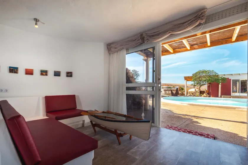 Pool studio - Agua - Surf & Yoga Villa - Image 1