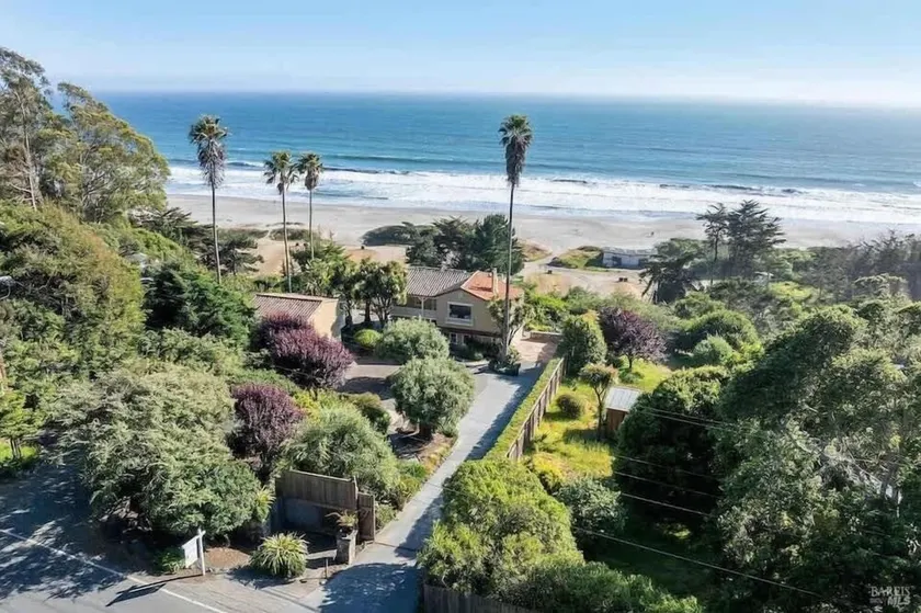 Bedøvelse Villa med sommerhus i Stinson Beach - Image 1