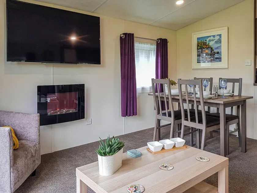 1 bedroom accommodation in Dollar, near Stirling - Image 1