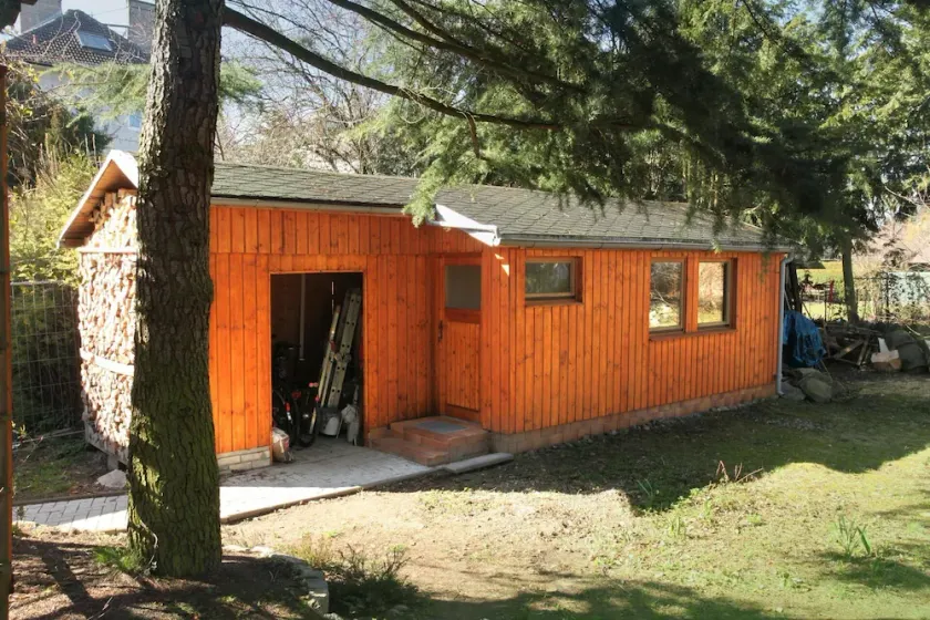 \"Birkenwäldchen77\" holiday bungalow - Image 1