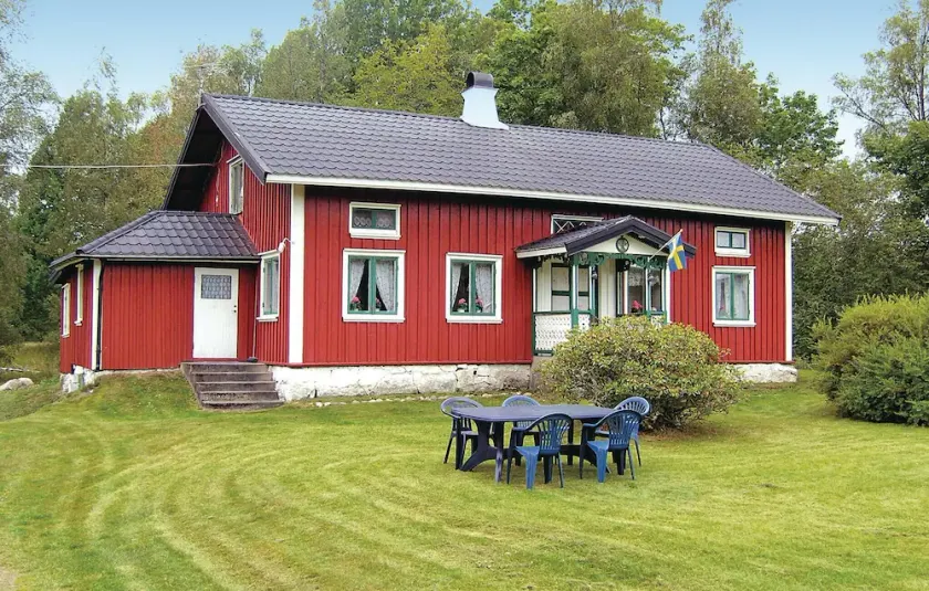 Belle maison à Ambjörnarp avec WiFi - Image 1