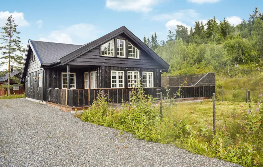 5 værelses dyrevenlig bolig i Passebekk - Image 1