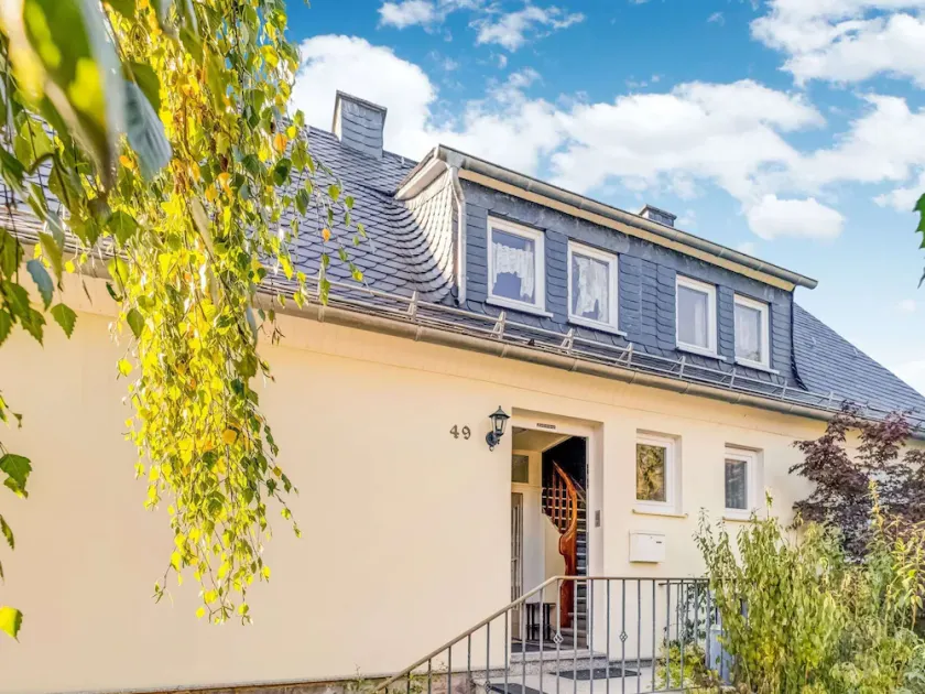 Beautiful Holiday Home in Medebach with Garden - Image 1
