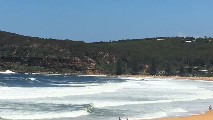 150m to beach large Family or Couples Beach House with views - Image 1