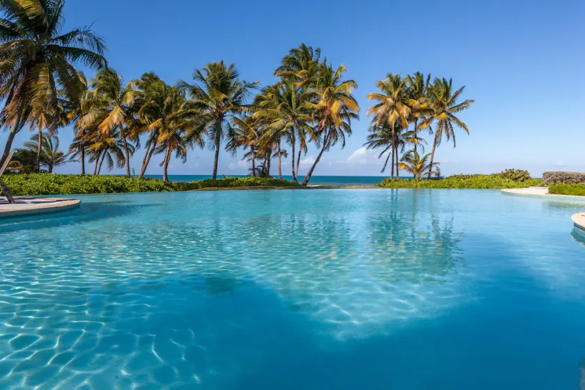 Beachfront Ocean Villa  in  Wyndham Rio Mar, Just fully renovated! - Image 1