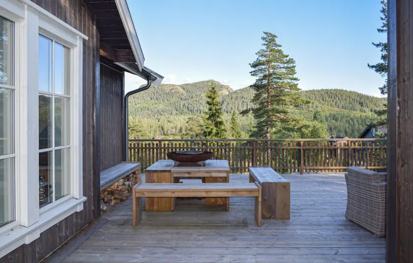 5 bedroom stunning home in Skollenborg - Image 1