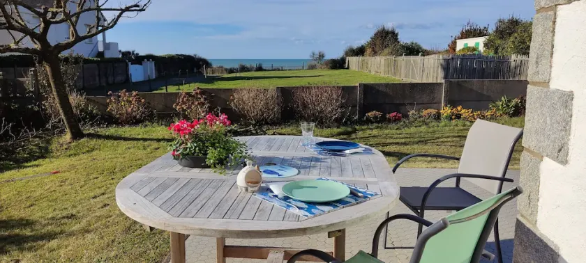 House Sea View - 100 m beach - Pénestin - Morbihan - Image 1