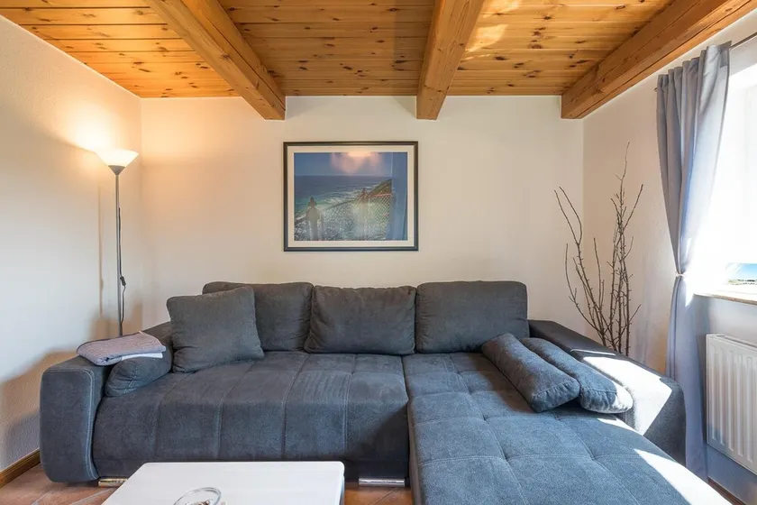 Hamburger Hallig Vacation Home in Bordelum for up to 6 people - Image 1