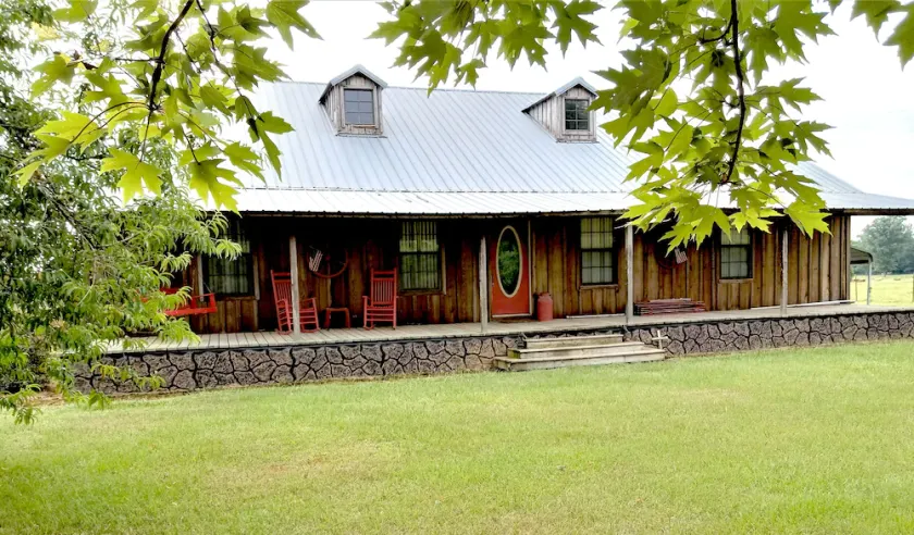 Diamond K Lodge Modern Farmhouse near Murfreesboro/Crater of Diamonds State Park - Image 1