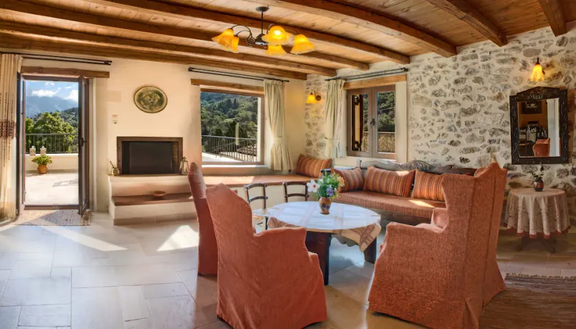 Villa Samitos: élégance et tradition en Crète non découverte - Image 1