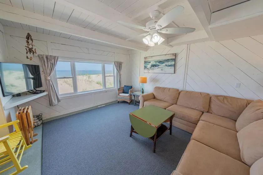 Oceanfront, 3 lit / 2 salles de bains, Animaux acceptés, Linge de lit fourni, WiFi, - Image 1