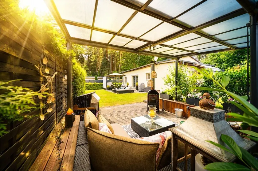 Casa vacanze vicino a Potsdam e Berlino, campo da golf - Image 1