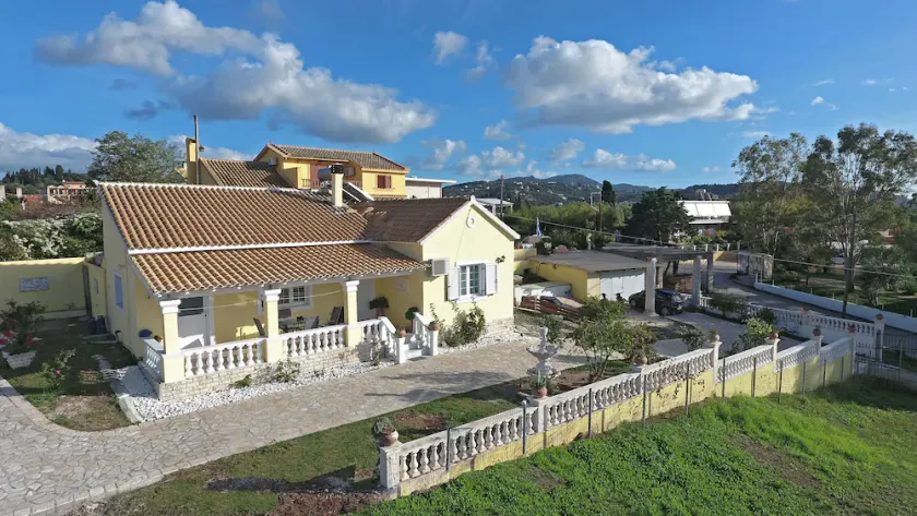 Maria’s House Arillas Corfu - Image 1