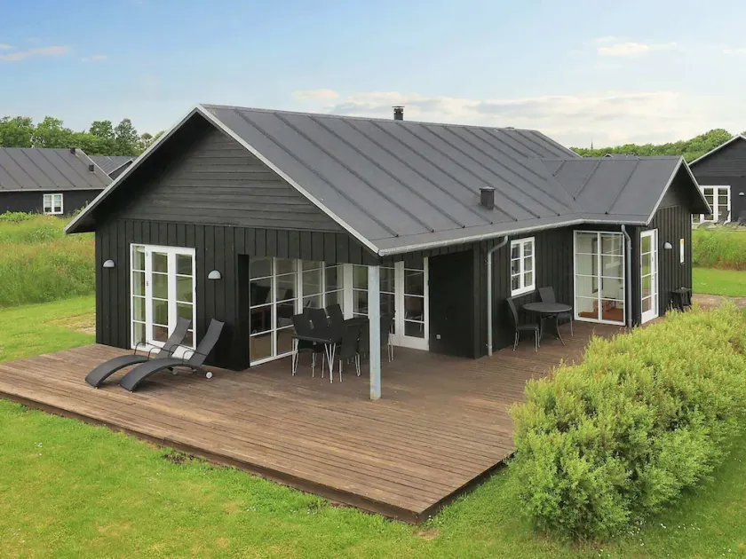 4 star holiday home in Nysted - Image 1