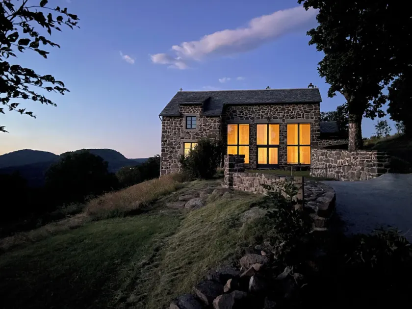 Sommerhuset Peyriers, smukke økologisk hus i naturskønne omgivelser - Image 1