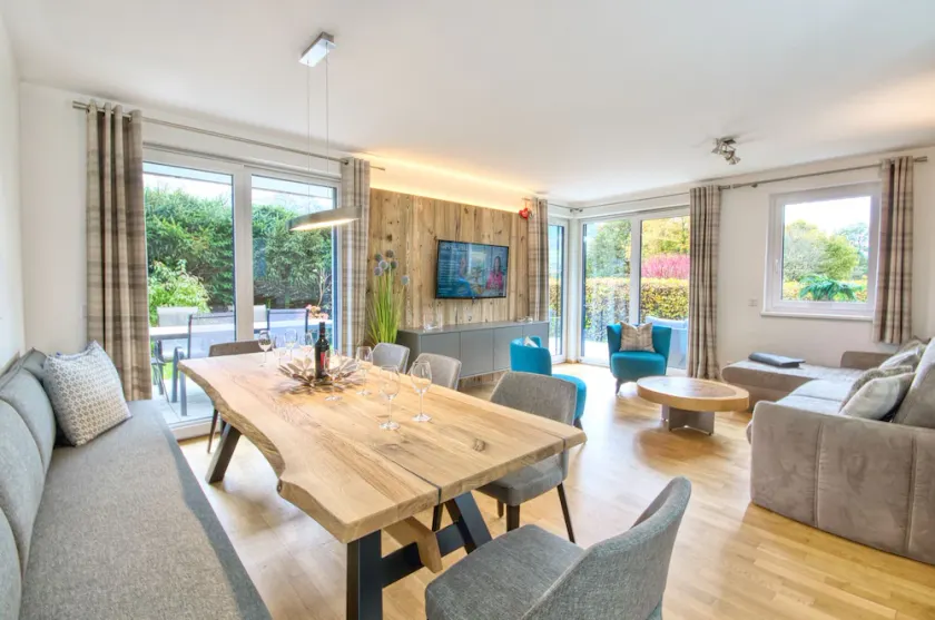 Noble ambience, next to the golf course Zell am See/Kaprun - Image 1
