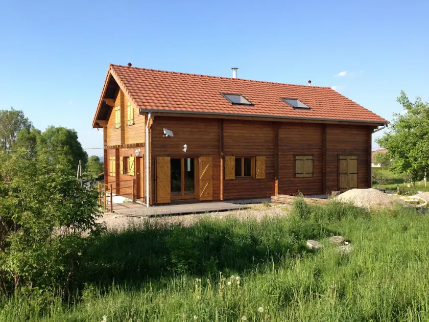 Chalet 6/8 persone, ambiente tranquillo e piacevole - Image 1