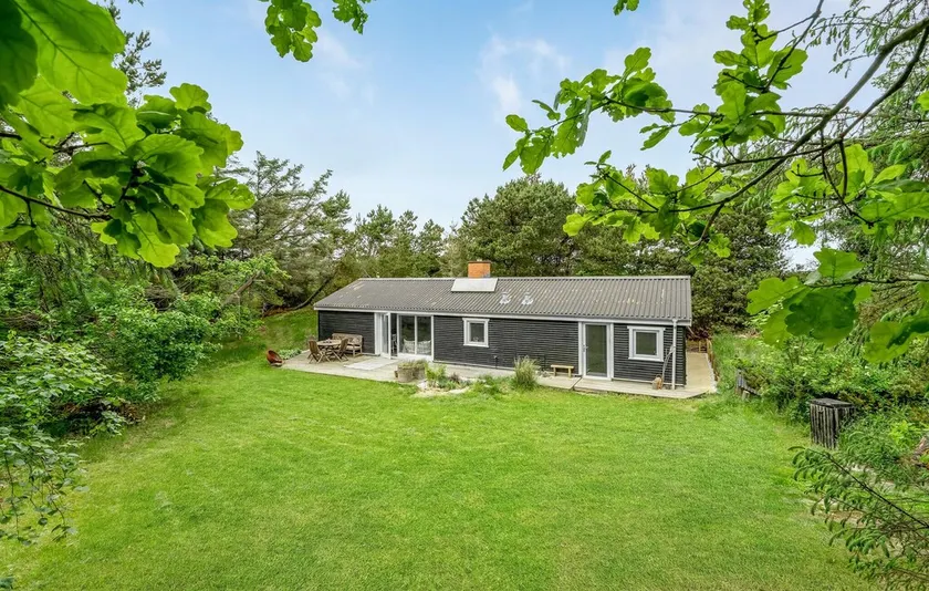 Stunning Home In Thisted With Wifi - Image 1