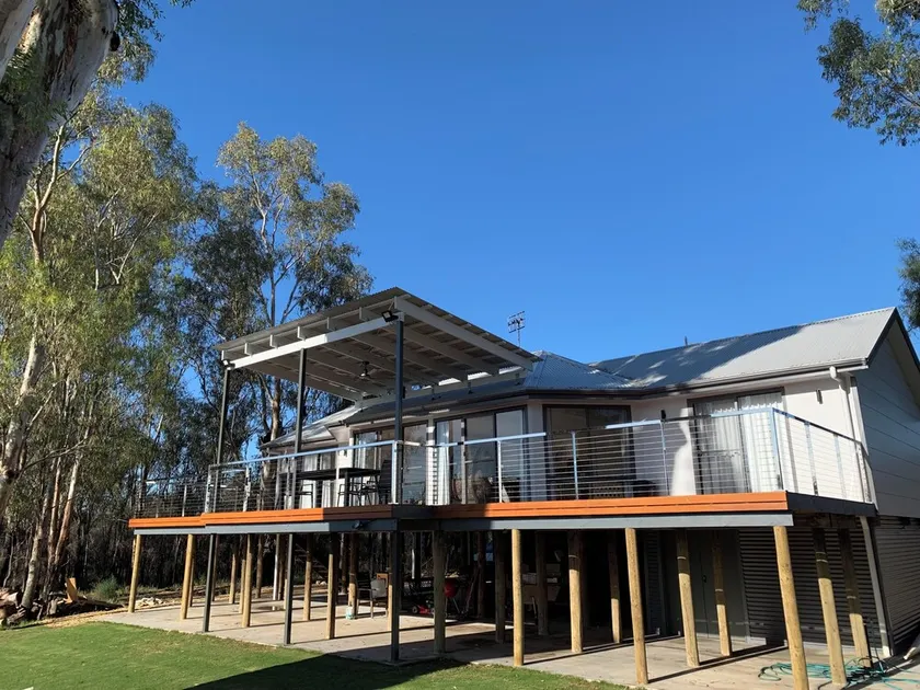Riverfront Brenda Park, Morgan, Afrique du Sud, Murraylands Riverland - Image 1