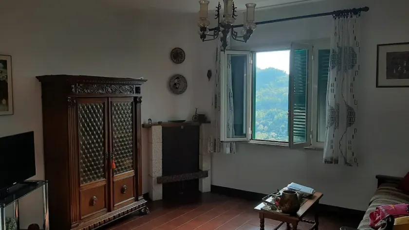 Captivating 1-Bed Apartment in Gerano - Image 1