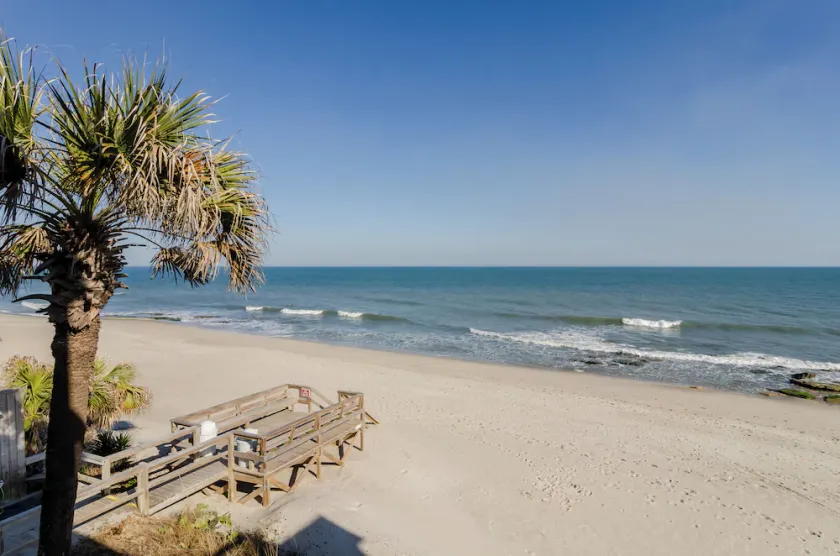 Beautifull Oceanfront 2 Schlafzimmer-Ende Einheit Eigentumswohnung in Ocean Dunes - Image 1