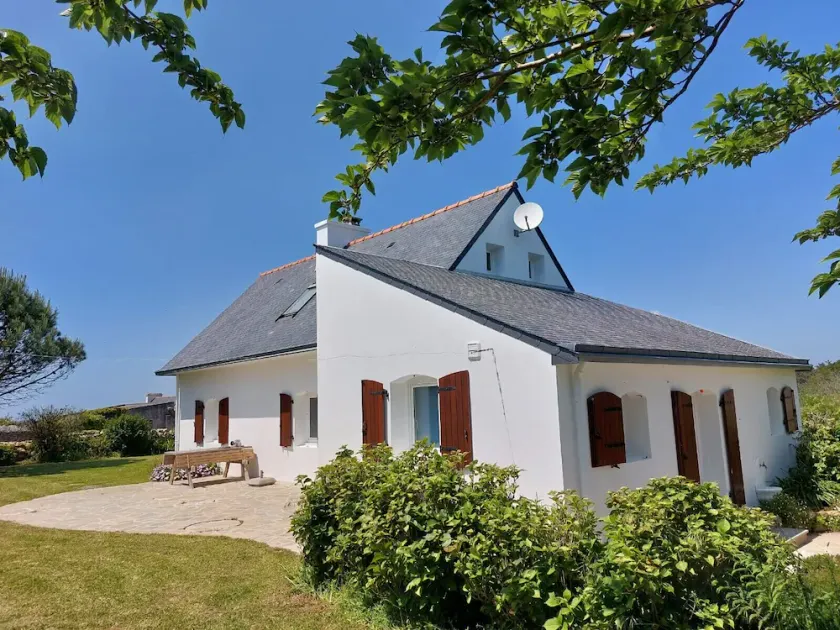 480-Villa der Dünen von St Tugen - Image 1