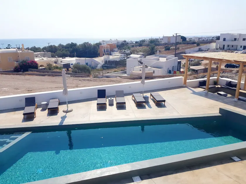 Luxury hospitality, outstanding view - Image 1
