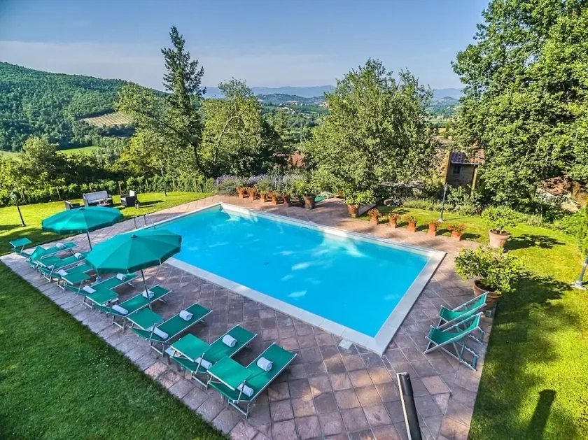 Villa Clorinda, Historic Private House - Image 1