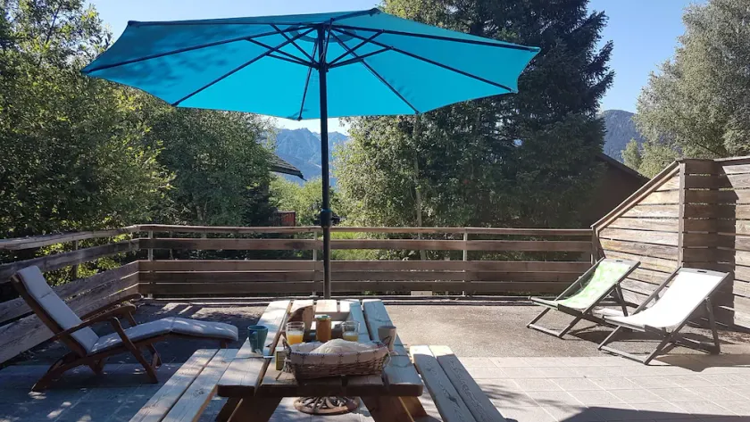 Appt T4, 8 pers, 84m2 in chalet in calm close tracks, Ax 3 Domaines Bonascre - Image 1