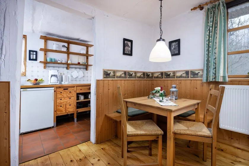 Kröpelin Vacation Rental, max. 4 people + pets allowed - Schwalbennest OFC 24 Vacation Farm - Image 1