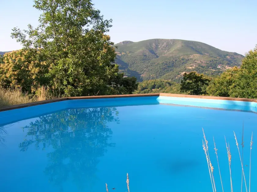 Villa con piscina privada, excelentes vistas - Image 1