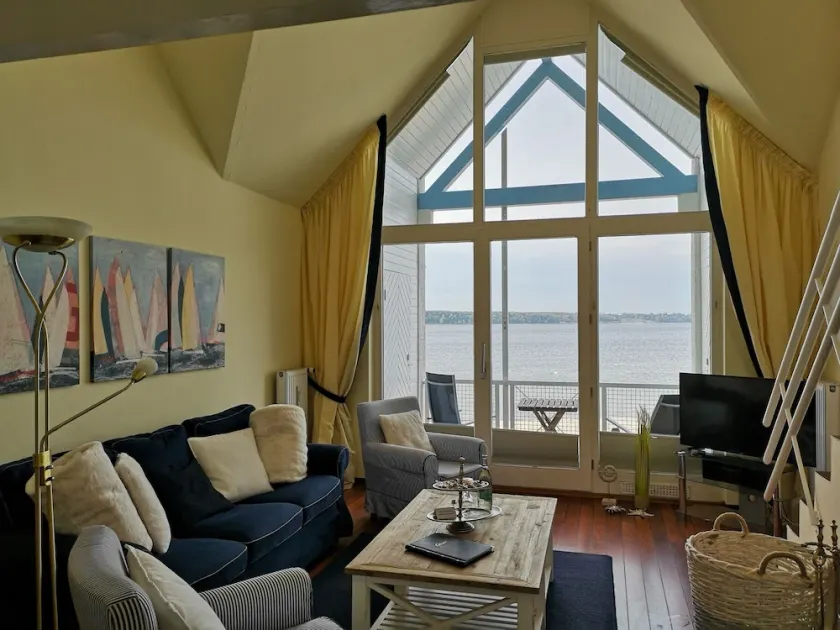 Ferienwohnung/app. für 4 Gäste mit 65m² in Laboe - Image 1