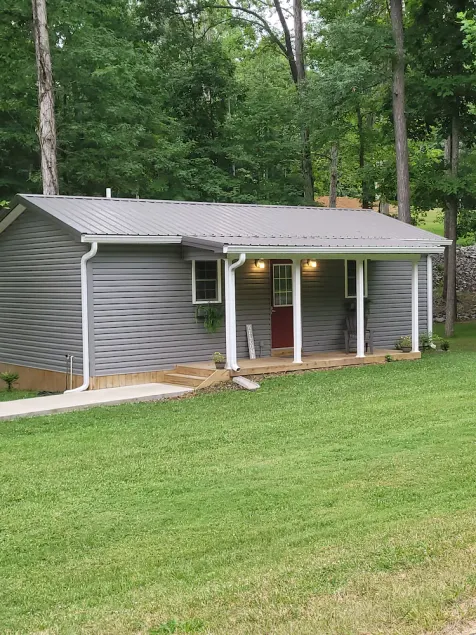 Very nice house in a quite peaceful area 2 mins from the water - Image 1