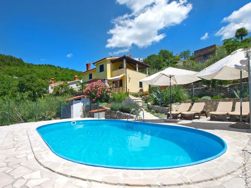 House 2036/31749 (Istria - Rabac), 2500m from the beach - Image 1