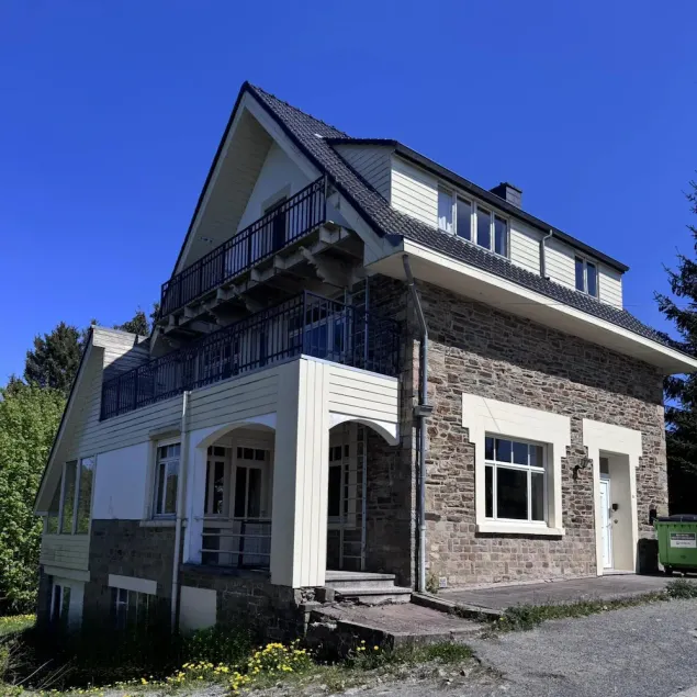 Group Home in La Roche with sauna - Image 1
