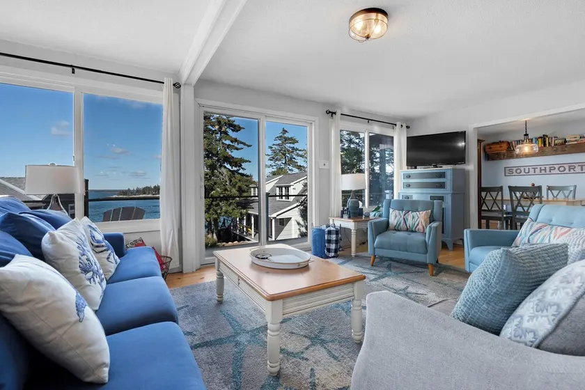 Steamboat Landing Cottage: Water Views - Image 1