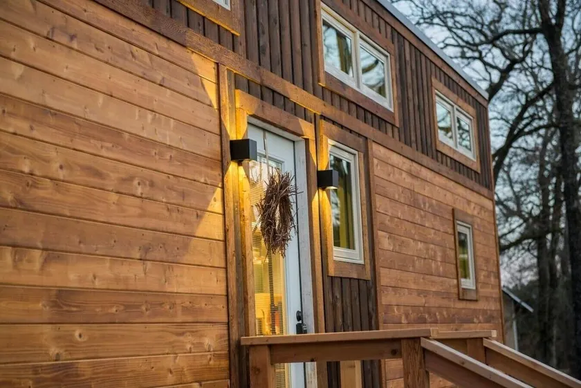Elegant Tiny House i Waco – nær Magnolia - Image 1