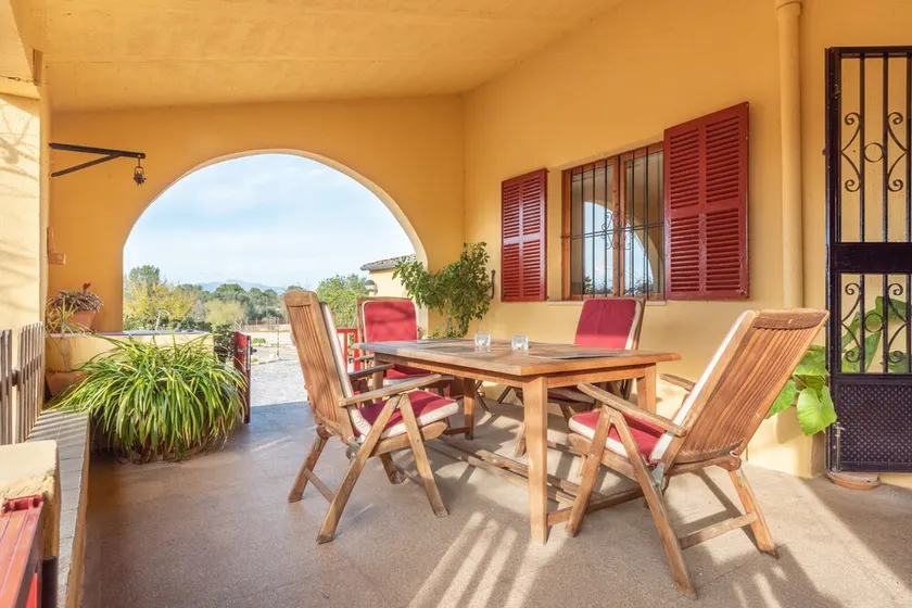 Traumhafte Finca mit WLAN, Klimaanlage, Terrasse und Garten - Image 1