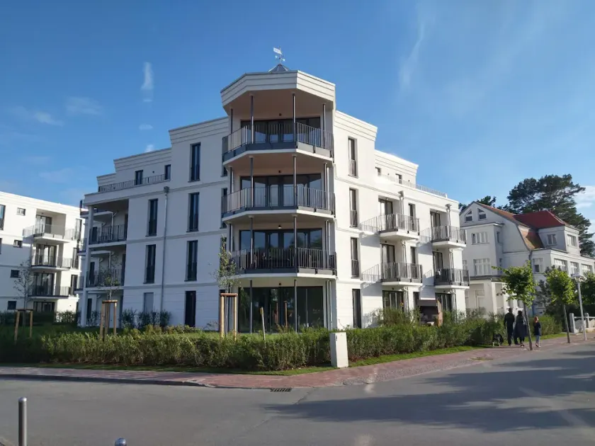 Rügener Dünentraum en el conjunto de villa Baabe - Image 1
