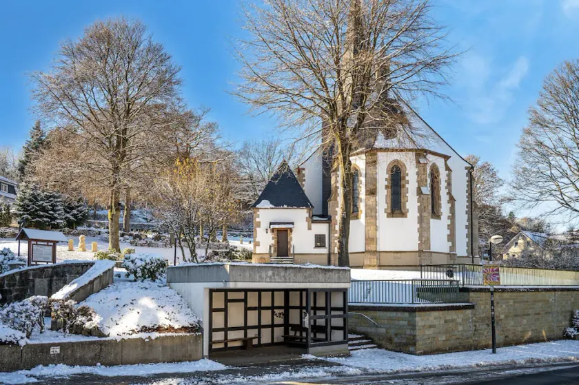 Spacious holiday home in Winterberg  with terrace - Image 1