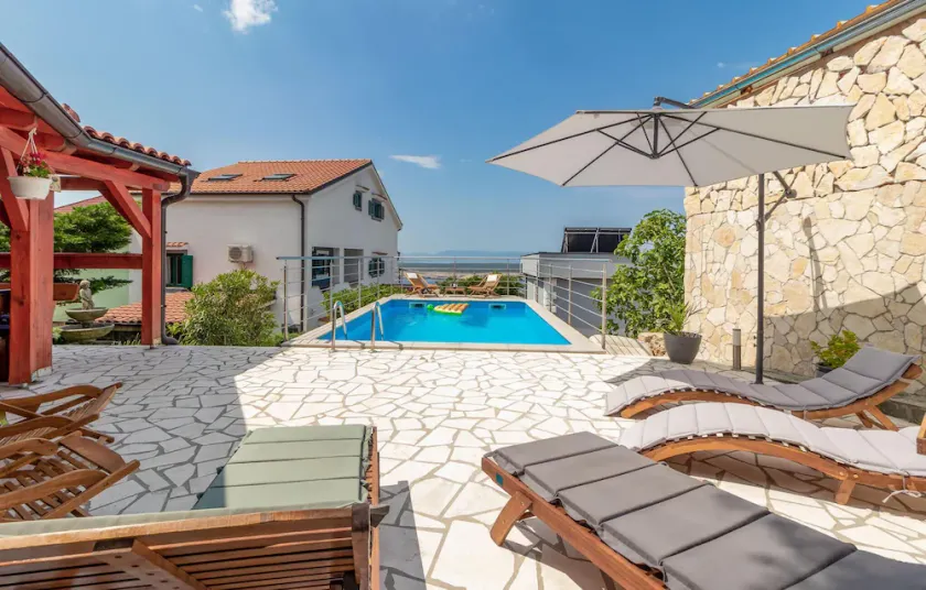 Amazing home in Crikvenica with sauna - Image 1