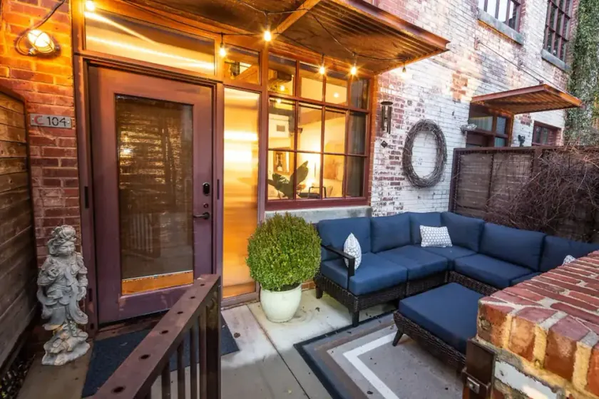 River Mill Loft - Image 1