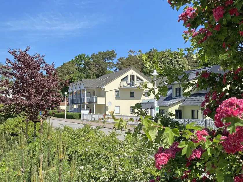 Ferienwohnung Düne Nr. 09 con balcone - A: Ferienwohnung Düne Nr. 09 - Un gioiello per le vostre vacanze! - Image 1
