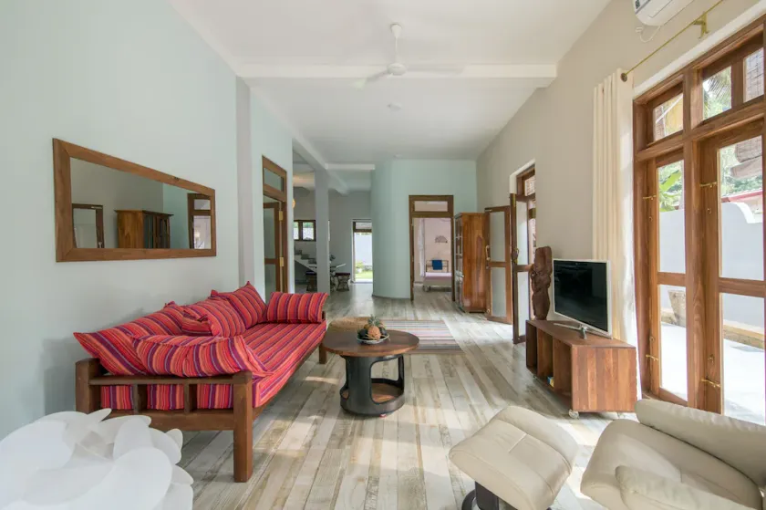 Coco Lodge Galle, cosy and spacious apartment - Image 1