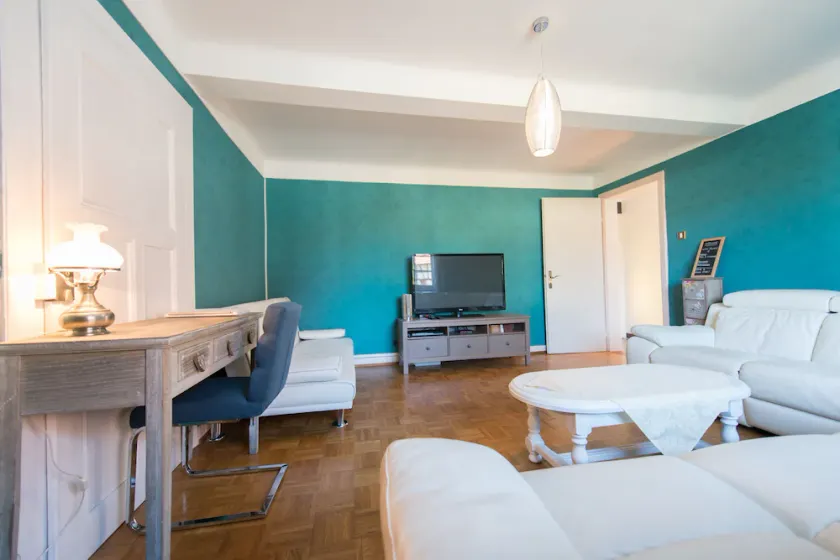 Cozy apartment - Aux Deux Cigognes - Alsacial farm house - Image 1