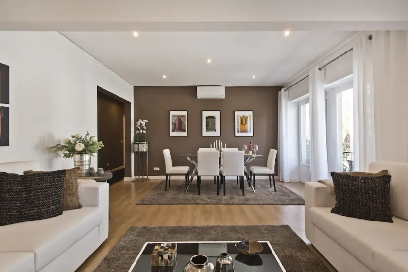 A modern apartment in Cascais Center - Image 1