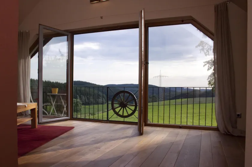 Turmsuite Hofgut Held, fantastico per gli amanti con una vista indimenticabile - Image 1