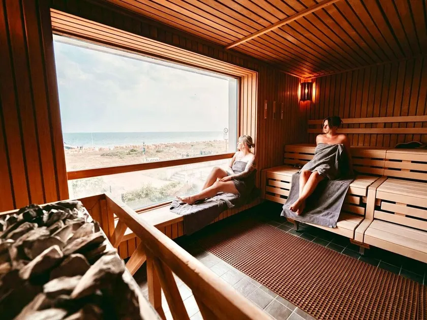 Moderne Ferienwohnung mit Meerblick - Image 1