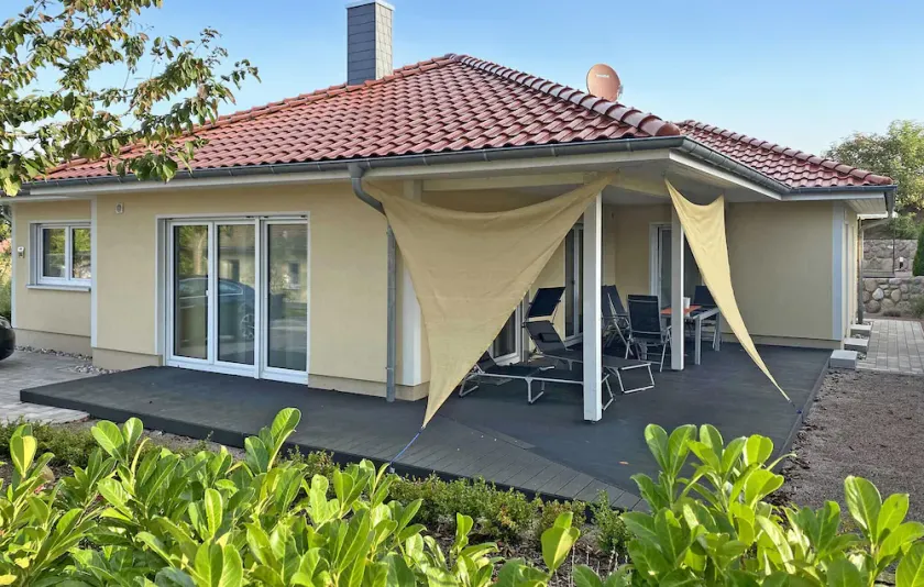 Ferienhaus Wolgast/Mahlzow - Image 1